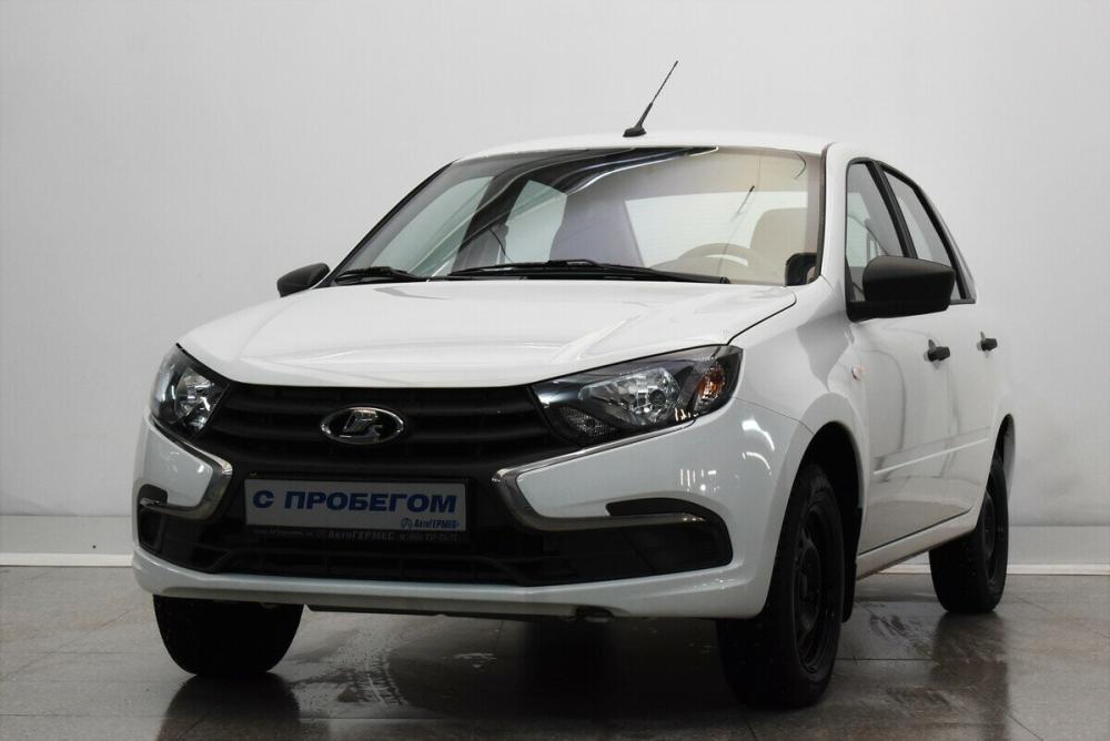 Lada (ВАЗ) Granta I Рестайлинг Москва  - изображение 1