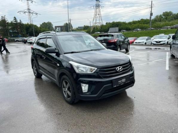 Hyundai Creta I с пробегом 2019 года, цена 1 650 000 рублей, 88523 км, внедорожник, Автокод Объявления