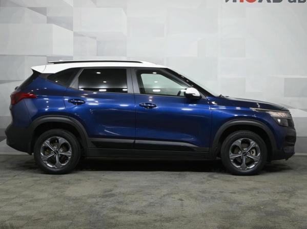 Kia Seltos I с пробегом 2020 года, цена 2 230 000 рублей, 115550 км, внедорожник, Автокод Объявления