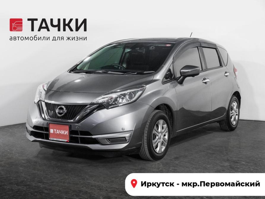 Nissan Note II Рестайлинг Иркутск  - изображение 1