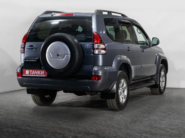 Toyota Land Cruiser Prado 120 Series Рестайлинг с пробегом 2008 года, цена 2 650 000 рублей, 271650 км, внедорожник, Автокод Объявления