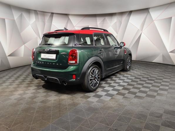 Mini Countryman II с пробегом 2019 года, цена 3 393 000 рублей, 58255 км, внедорожник, Автокод Объявления
