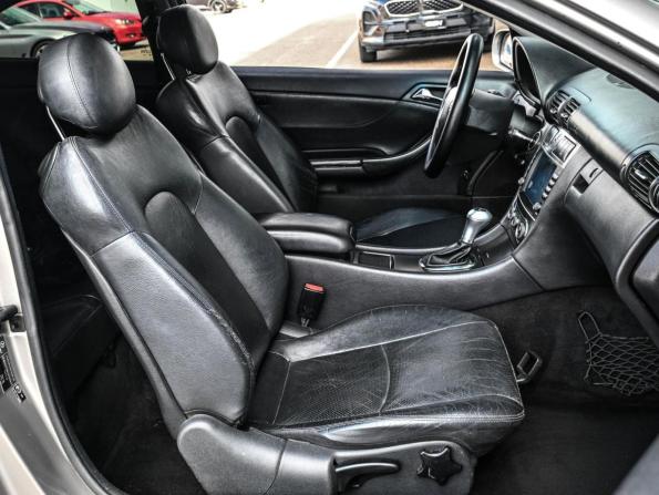 Mercedes-Benz C-Класс II (W203) Рестайлинг с пробегом 2005 года, цена 739 000 рублей, 259023 км, хэтчбек, Автокод Объявления