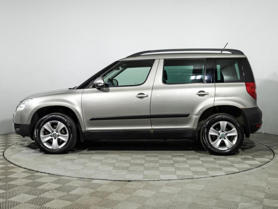 Skoda Yeti I Санкт-Петербург  - изображение 9