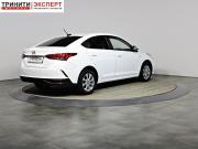Hyundai Solaris II Рестайлинг Белгород  - изображение 23