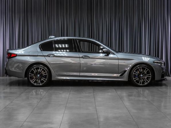 BMW 5 серии VII (G30/G31/G38) с пробегом 2017 года, цена 3 649 000 рублей, 168380 км, седан, Автокод Объявления