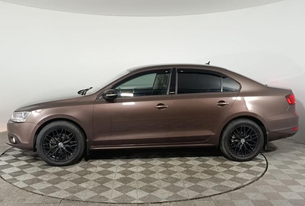 Volkswagen Jetta VI Волгоград  - изображение 4