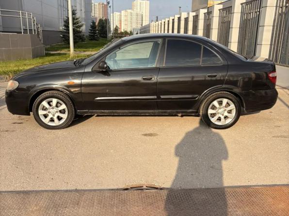 Nissan Almera II (N16) Рестайлинг с пробегом 2005 года, цена 179 000 рублей, 405533 км, седан, Автокод Объявления