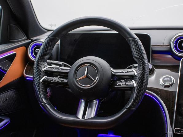 Mercedes-Benz C-Класс V (W206) с пробегом 2021 года, цена 4 950 000 рублей, 15624 км, седан, Автокод Объявления