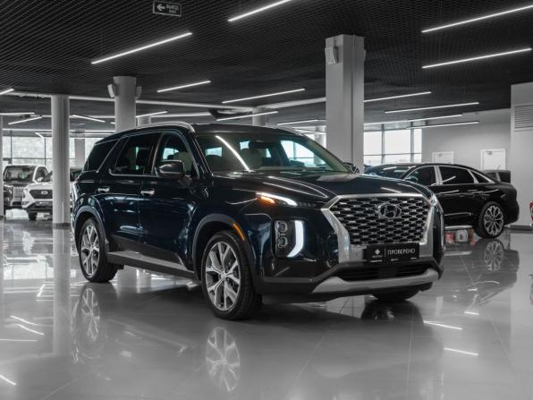 Hyundai Palisade I с пробегом 2019 года, цена 3 500 000 рублей, 122584 км, внедорожник, Автокод Объявления