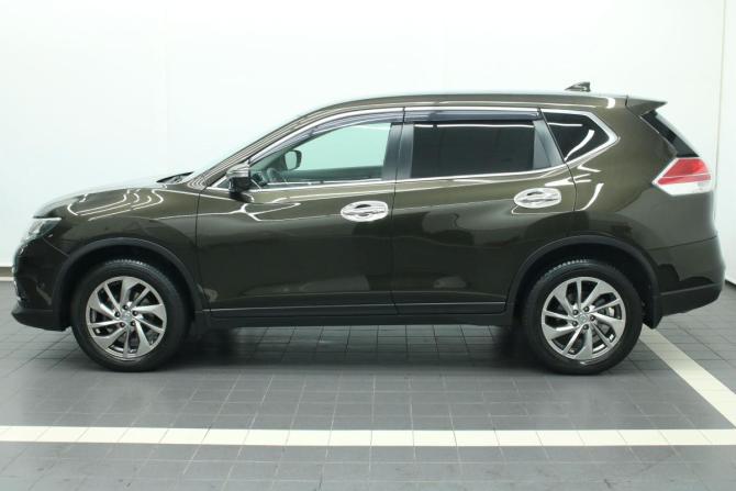 Nissan X-Trail III с пробегом 2017 года, цена 1 950 000 рублей, 53052 км, внедорожник, Автокод Объявления