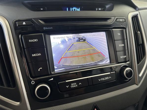 Hyundai Creta I с пробегом 2019 года, цена 1 750 000 рублей, 89557 км, внедорожник, Автокод Объявления