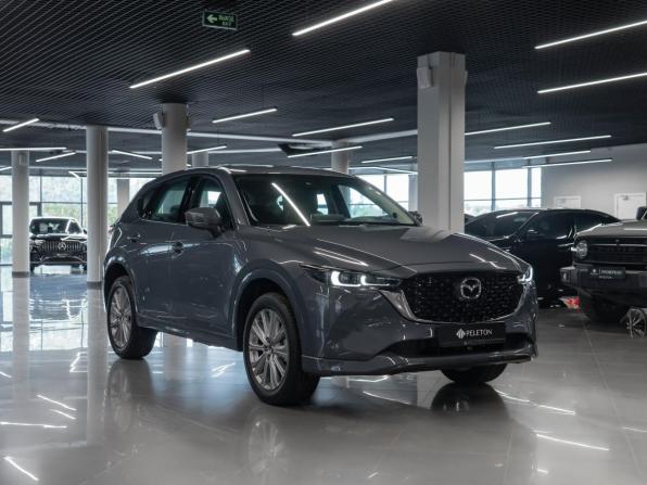 Mazda CX-5 II Рестайлинг с пробегом 2026 года, цена 5 000 000 рублей, 50 км, внедорожник, Автокод Объявления