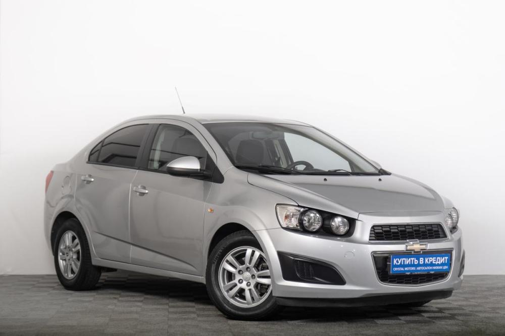 Chevrolet Aveo II Томск  - изображение 1