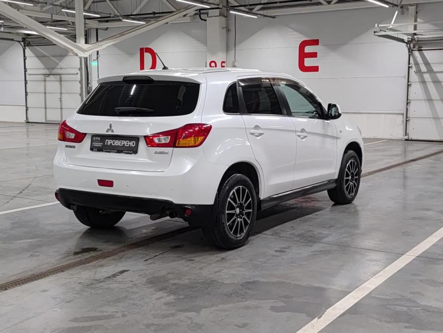 Mitsubishi ASX I Рестайлинг Казань  - изображение 6