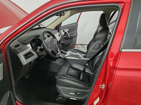 Geely Atlas I с пробегом 2019 года, цена 1 420 000 рублей, 150345 км, внедорожник, Автокод Объявления