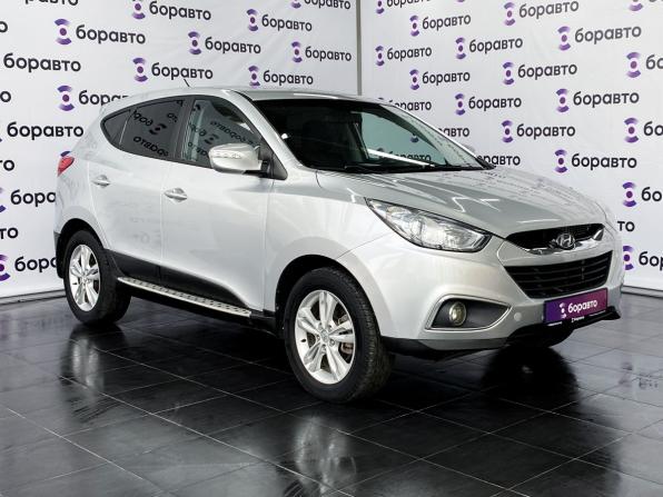Hyundai ix35 I с пробегом 2011 года, цена 1 100 000 рублей, 189886 км, внедорожник, Автокод Объявления