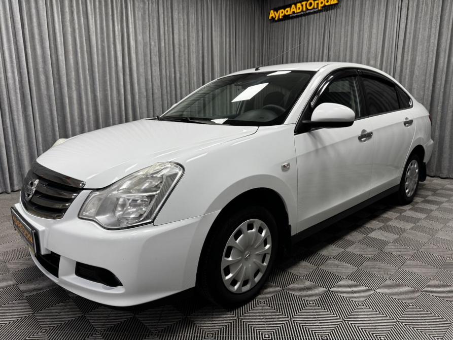 Nissan Almera III (G15) Стерлитамак  - изображение 7