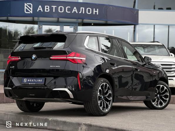 Новый BMW X3 IV (G45/G48) 2025 года, цена 7 390 000 рублей, внедорожник, Автокод Объявления
