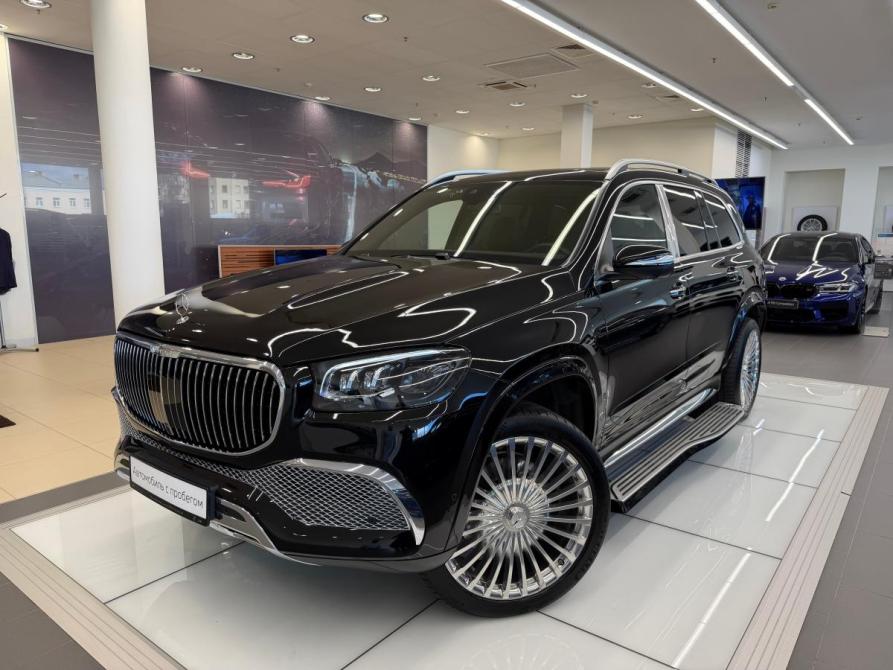 Mercedes-Benz Maybach GLS I Санкт-Петербург  - изображение 1