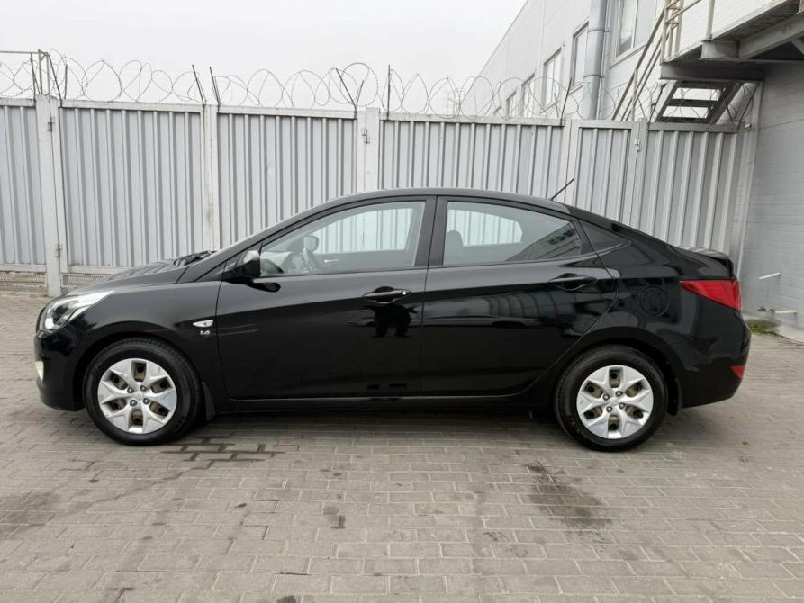 Hyundai Solaris I Рестайлинг Ростов-на-Дону  - изображение 6