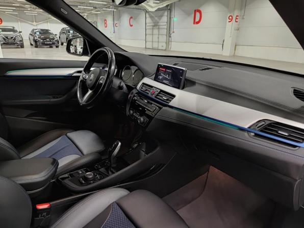 BMW X1 II (F48) Рестайлинг с пробегом 2021 года, цена 3 680 000 рублей, 92333 км, внедорожник, Автокод Объявления