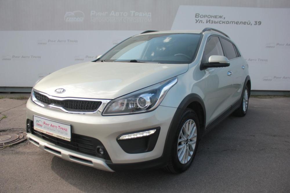 Kia Rio IV Воронеж  - изображение 1