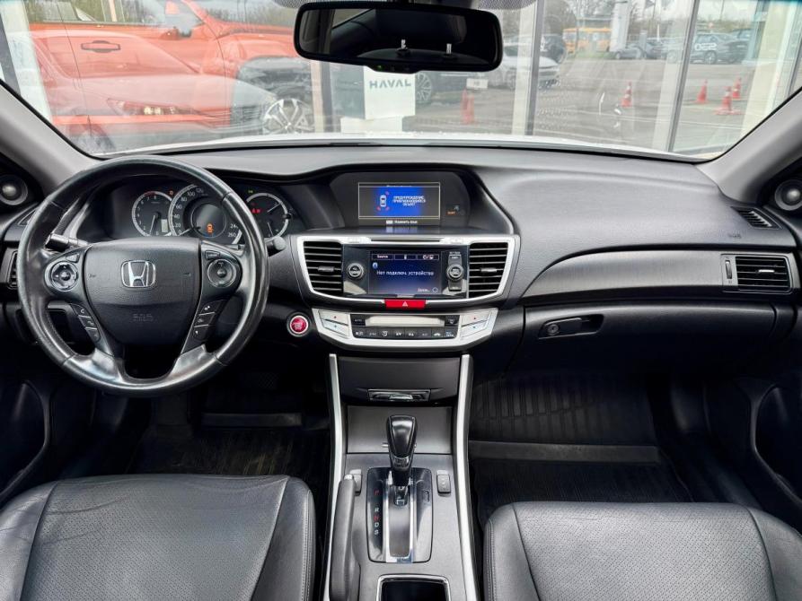 Honda Accord IX Воронеж  - изображение 7