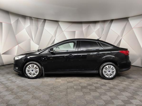 Ford Focus III Рестайлинг с пробегом 2017 года, цена 1 059 000 рублей, 125432 км, седан, Автокод Объявления