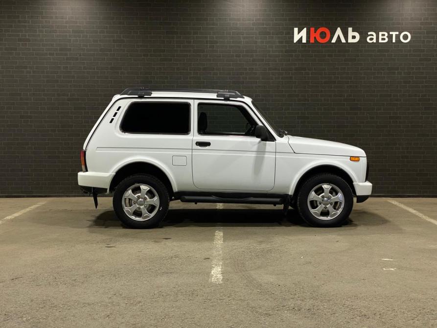 Lada (ВАЗ) 2121 (4x4) I Рестайлинг Челябинск  - изображение 4