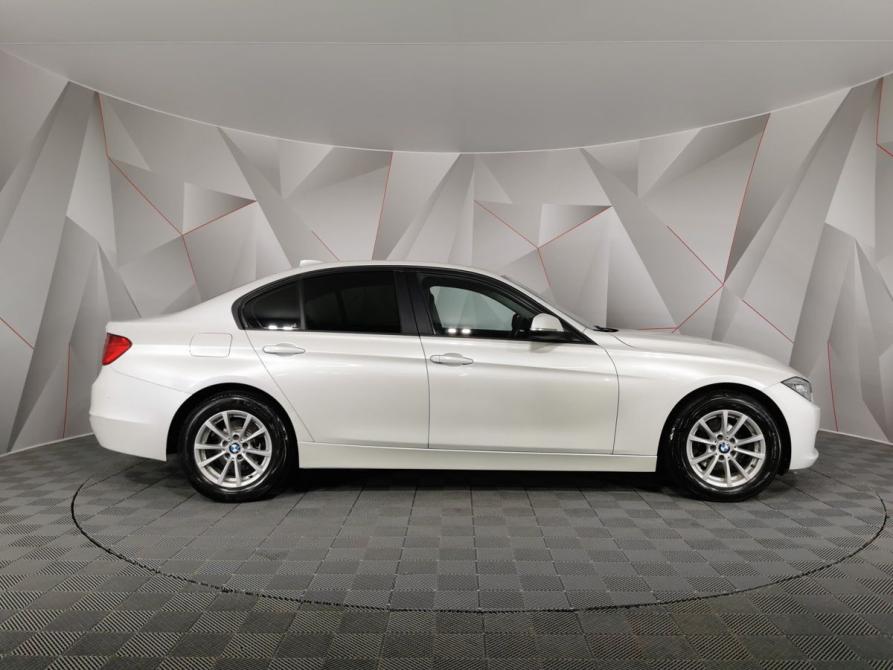 BMW 3 серии VI (F3x) Москва  - изображение 12