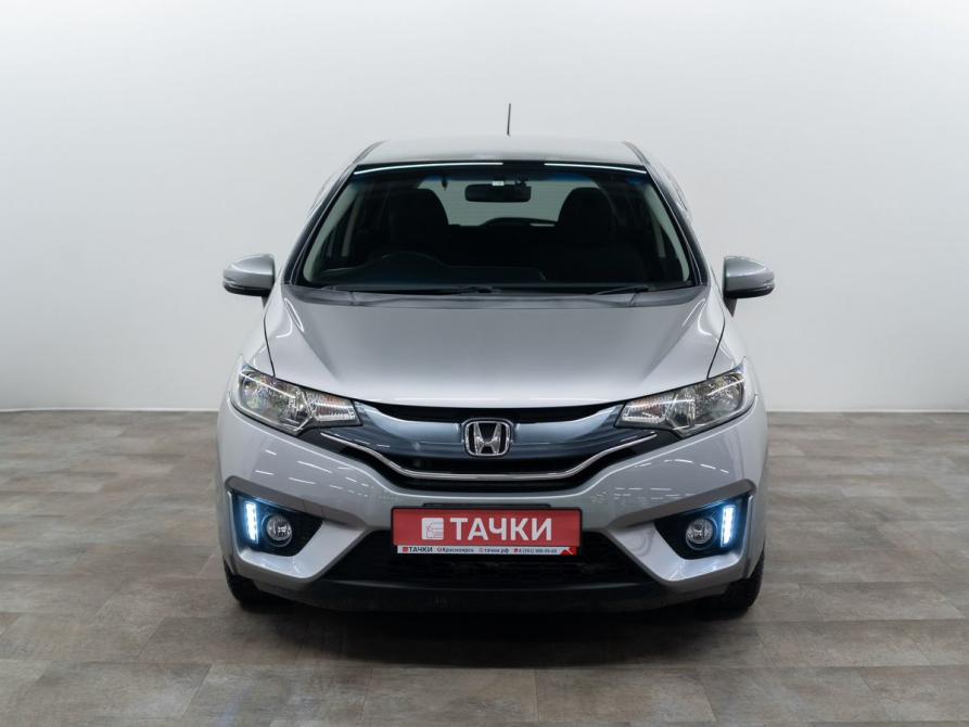 Honda Fit III Красноярск  - изображение 3