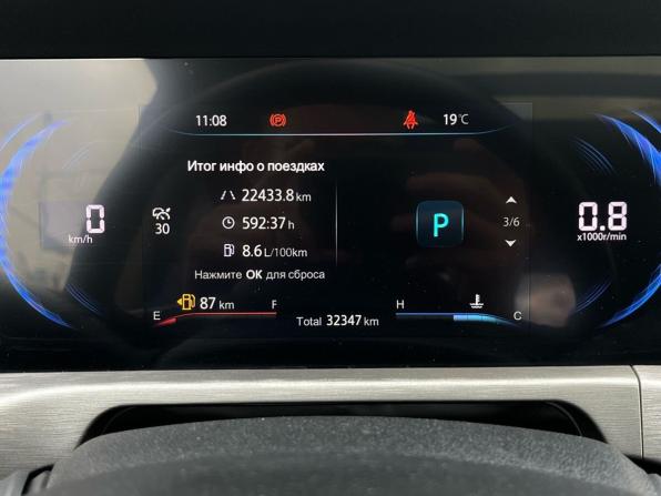 Changan CS35 Plus I Рестайлинг с пробегом 2024 года, цена 1 750 000 рублей, 32325 км, внедорожник, Автокод Объявления