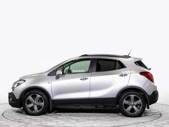 Opel Mokka I с пробегом 2013 года, цена 1 298 000 рублей, 100229 км, внедорожник, Автокод Объявления
