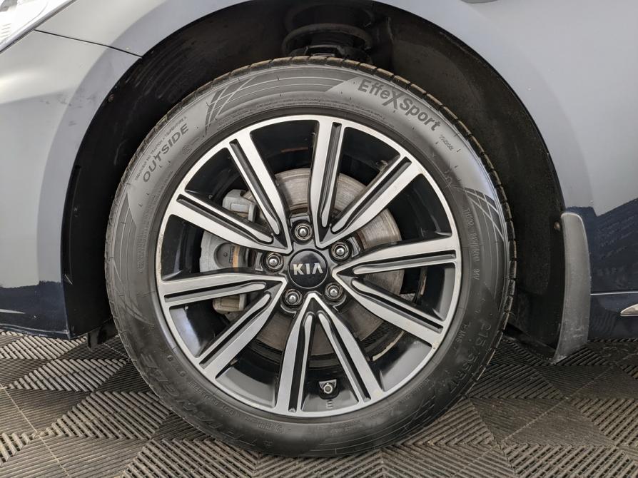 Kia Optima IV Рестайлинг Москва  - изображение 18