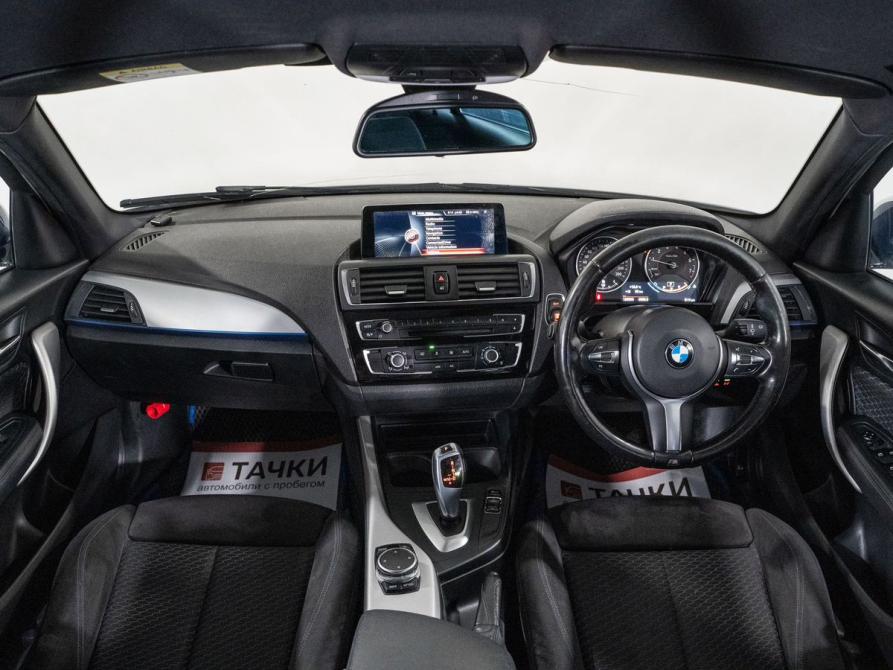 BMW 1 серии II (F20/F21) Рестайлинг Иркутск  - изображение 8