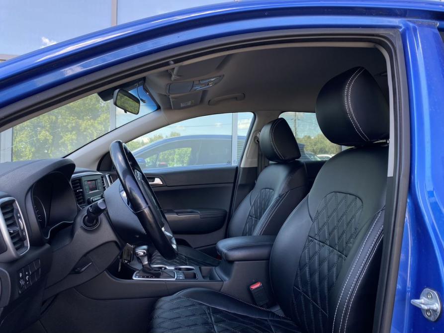 Kia Sportage IV Рестайлинг Москва  - изображение 22