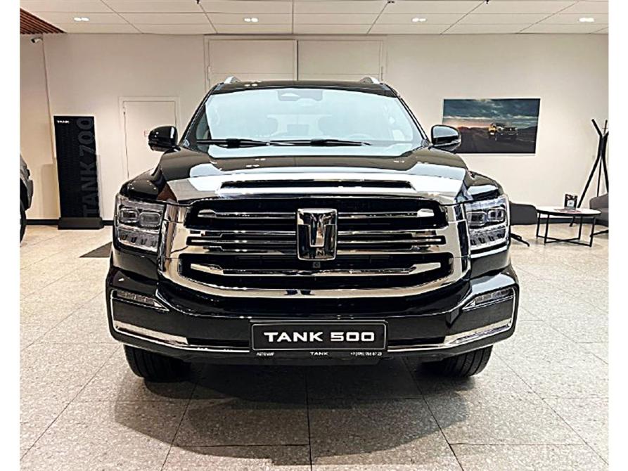 Tank 500 I Новосибирск  - изображение 2
