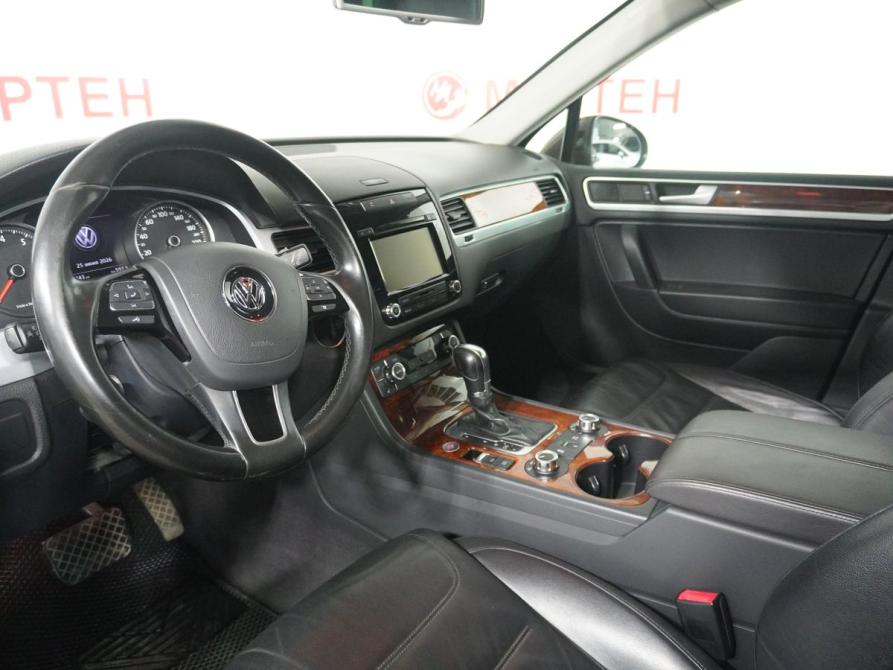 Volkswagen Touareg II Вологда  - изображение 9