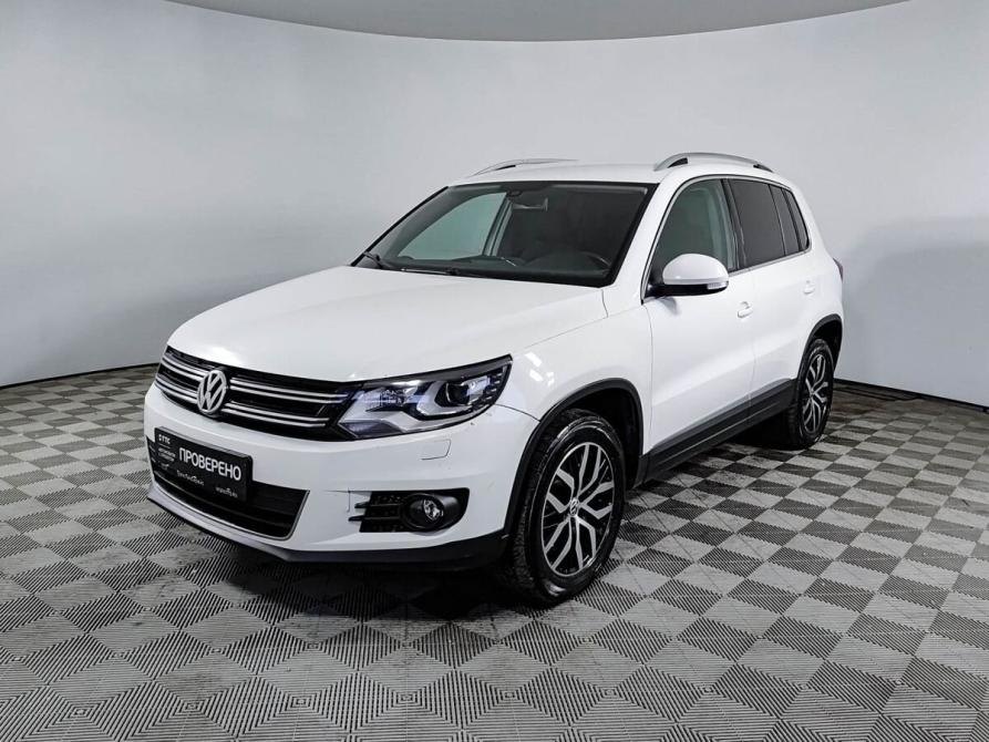 Volkswagen Tiguan I Рестайлинг Уфа  - изображение 1