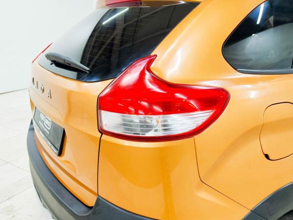 Lada (ВАЗ) XRAY I с пробегом 2019 года, цена 1 070 500 рублей, 47462 км, хэтчбек, Автокод Объявления