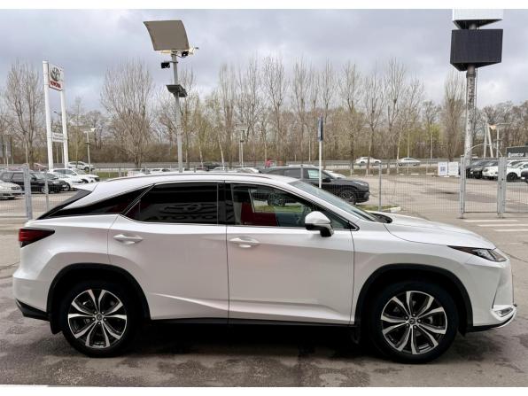 Lexus RX IV Рестайлинг с пробегом 2021 года, цена 5 475 000 рублей, 54860 км, внедорожник, Автокод Объявления