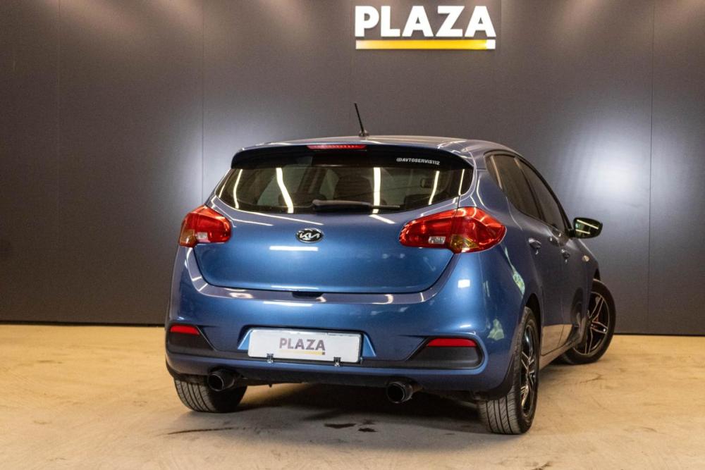 Kia Ceed II Уфа  - изображение 3