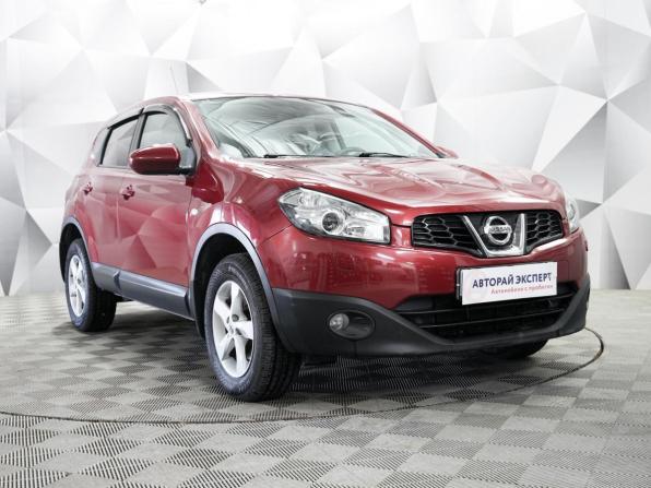 Nissan Qashqai I Рестайлинг с пробегом 2013 года, цена 1 095 000 рублей, 191712 км, внедорожник, Автокод Объявления