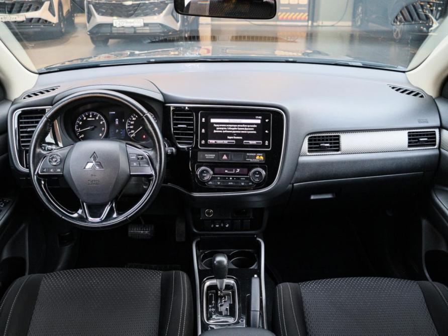 Mitsubishi Outlander III Рестайлинг 2 Москва  - изображение 9