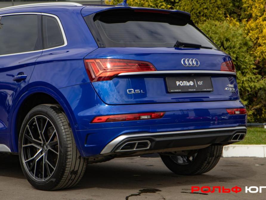Audi Q5 II (FY) Рестайлинг Москва  - изображение 25