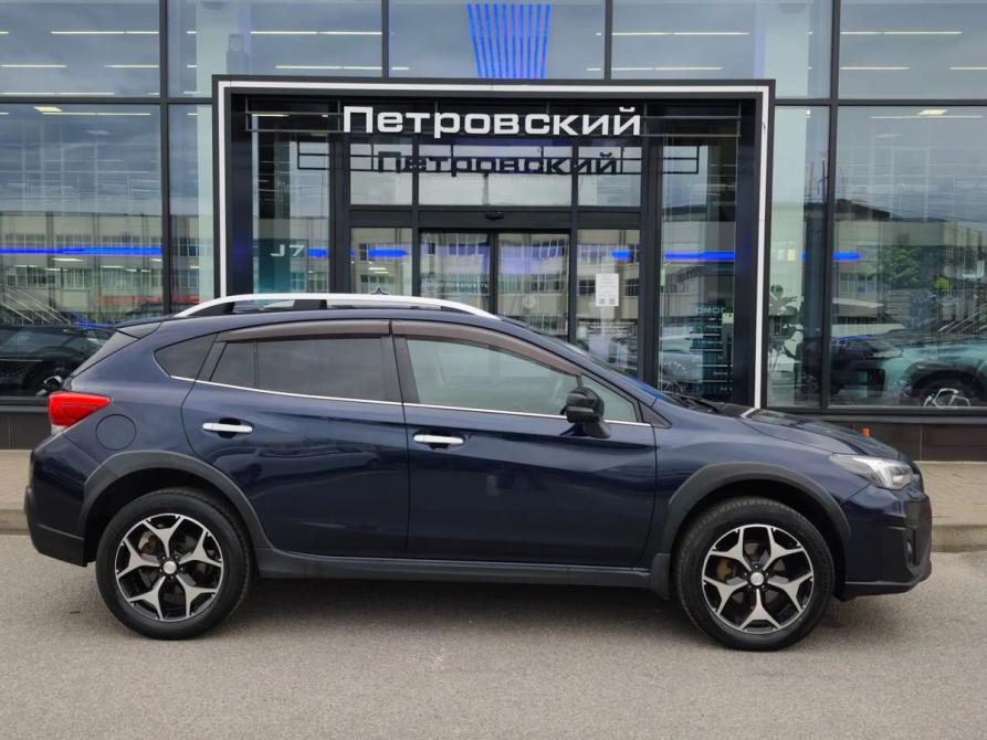 Subaru XV II Санкт-Петербург  - изображение 5