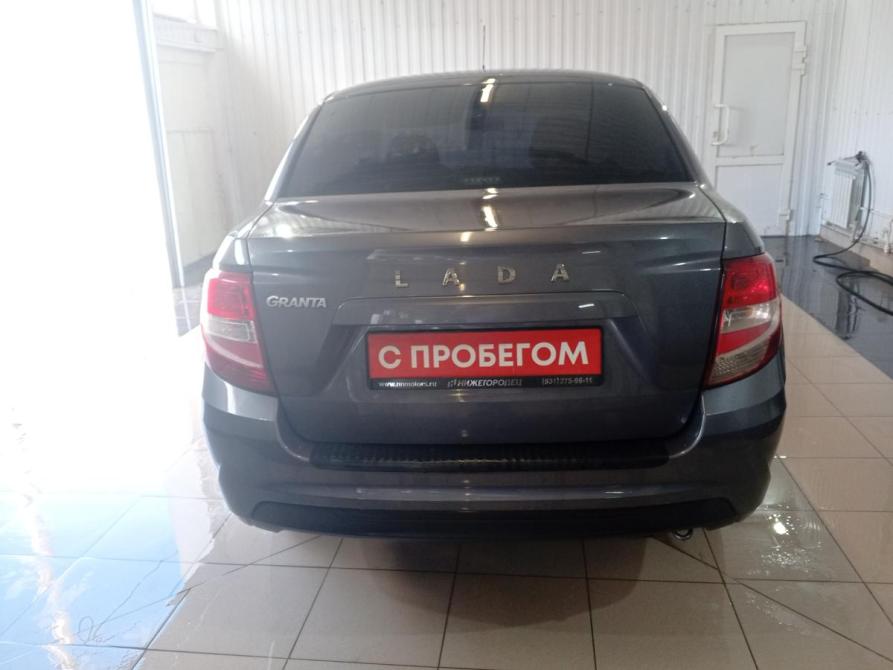 Lada (ВАЗ) Granta I Рестайлинг Арзамас  - изображение 5