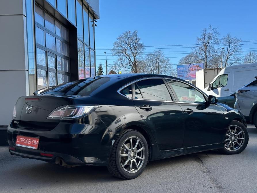 Mazda 6 II (GH) Санкт-Петербург  - изображение 6