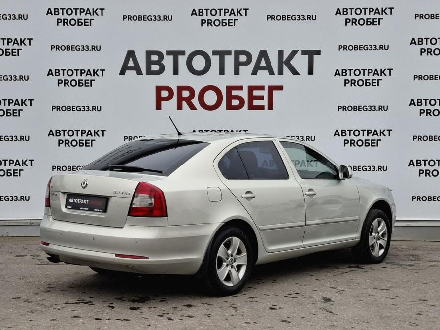 Skoda Octavia II (A5) Рестайлинг Владимир  - изображение 5